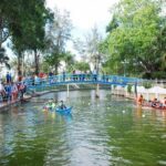 Khu du lịch sinh thái Bình An Sóc Trăng