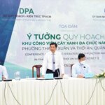 TP.HCM: Q.12 'hồi sinh' quy hoạch treo 23 năm thành công viên đa chức năng