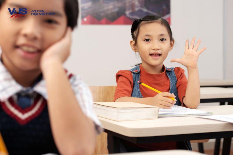 Ngữ pháp tiếng anh cấp 1