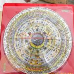 La Kinh Tiếng Việt Phong Thủy 36 Tầng (Tặng Kèm Sách HDSD)