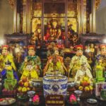 Những lưu ý khi lập điện thờ tứ phủ tại gia