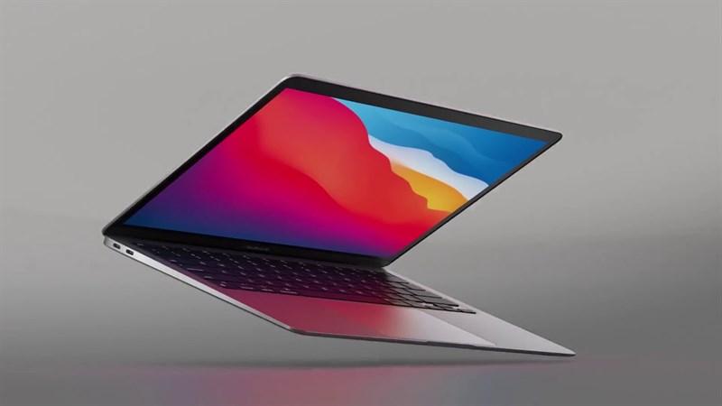 Laptop pin trâu MacBook Air M1