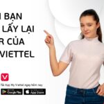 Mách bạn cách lấy lại mã QR của eSIM Viettel