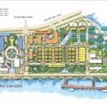 Mặt bằng toà Lux 6 Vinhomes Golden River