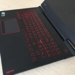 Laptop Gaming Lenovo Legion Y520 (Core i5-7300HQ, Nvidia GeForce GTX 1050, RAM 8GB,: HDD 1TB + SSD M.2 120GB , 15,6-inch  FullHD IPS)