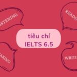 Lộ trình học IELTS giúp tăng từ 0 đến 6.5 IELTS trong 6 tháng