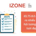 IELTS 8.0 làm được gì? Lộ trình học IELTS 8.0 chi tiết A – Z