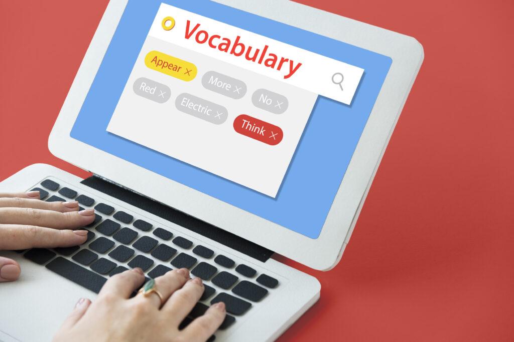 Bài Tập Từ Vựng Tiếng Anh Theo Chủ Đề