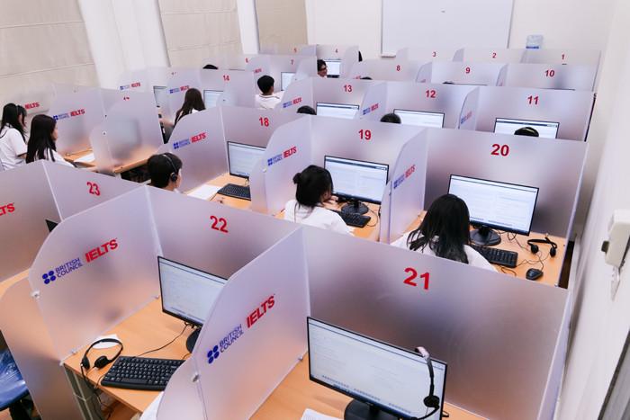 Trải nghiệm một ngày là thí sinh IELTS cùng Hội đồng Anh