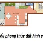 Phong thủy đất hình chữ L và cách hóa giải