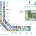 THIẾT KẾ CĂN HỘ E3 CHUNG CƯ THE&nbsp;EMERALD