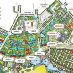 Layout tòa tháp Landmark 6 – khu đô thị Vinhomes Central Park