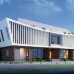 Thiết kế trường mầm non tư thục