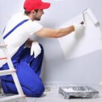 Tìm hiểu về vật liệu làm phẳng, mịn mặt tường trong thi công sơn nhà