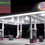 TOP 10 MẪU THIẾT KẾ CỬA HÀNG XĂNG DẦU ĐẸP VÀ ẤN TƯỢNG