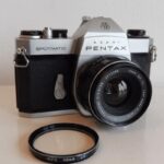 Đánh giá máy ảnh film pentax spotmatic lens 35mm f3.5 chi tiết nhất