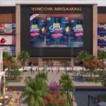 Trung tâm thương mại Vincom Mega Mall Dream City Hưng Yên