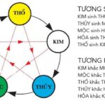 Mệnh Thổ hợp mệnh gì? Khắc mệnh gì?