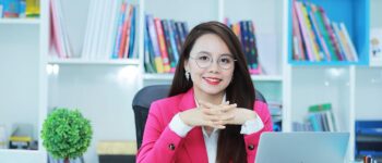 Ms Hoa - Cố Vấn Học Thuật