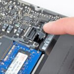 Nâng cấp, thay ram Macbook