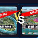 So sánh nên mua SWANBAY hay AQUACITY