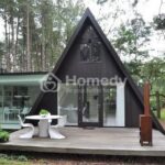 Chiêm ngưỡng những mẫu nhà chữ A đẹp, ứng dụng cao