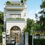 30+ Mẫu nhà 2 tầng đẹp giá 700 triệu kèm dự toán chi phí