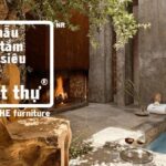 47 mẫu nhà tắm "lộ thiên" dễ làm lấy cảm hứng từ thiên nhiên cho những người hay căng thẳng