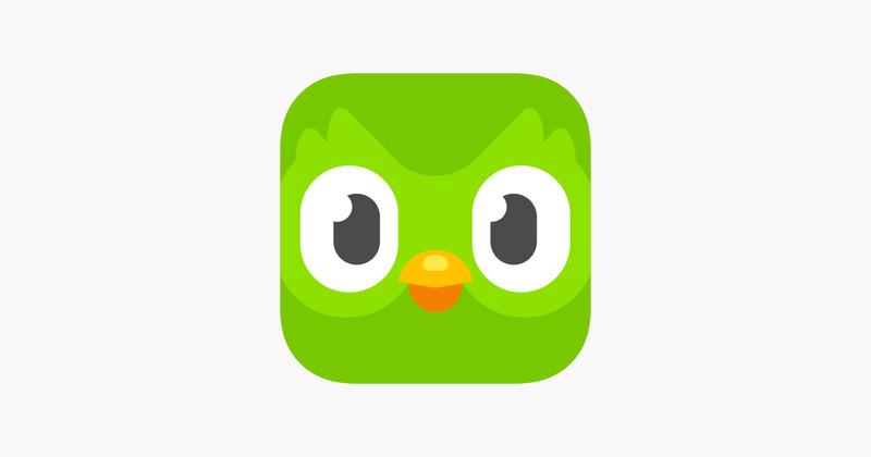 ung dung hoc tieng anh duolingo