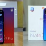 Phân biệt Redmi Note 7 và Note 7 Pro cực chuẩn, soi thật kỹ mới thấy