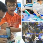 Thay nút home vân tay iPhone 7 Plus