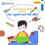 Lộ trình ôn thi IELTS Online cho người mới bắt đầu và mất gốc
