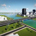 Dự án cầu Phú Xuân 2 Nhà Bè khi nào khởi công xây tiến độ 2023