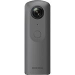 Máy Chụp Ảnh Ricoh Theta V (Quay 360 Độ)
