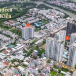 Khu dân cư Sadeco Phước Kiển A Nhà Bè
