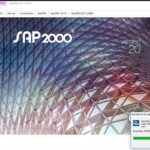 Hướng dẫn Download SAP 2000 V20 64bit Và 32bit Link Google Drive