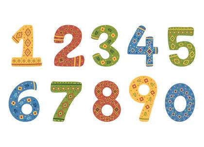 Cách đọc số trong tiếng Nhật