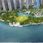 Mặt bằng Landmark 81 tòa tháp cao nhất Việt Nam