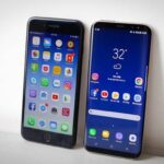 So sánh iPhone 7 Plus và Galaxy S8 Plus