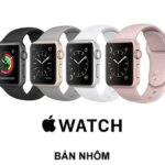 Apple Watch nhôm bị tróc sơn, trầy xước và cách xử lý