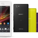 Sony xperia M
