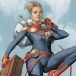 Captain Marvel là ai? Tiểu sử, nguồn gốc, năng lực và sức mạnh