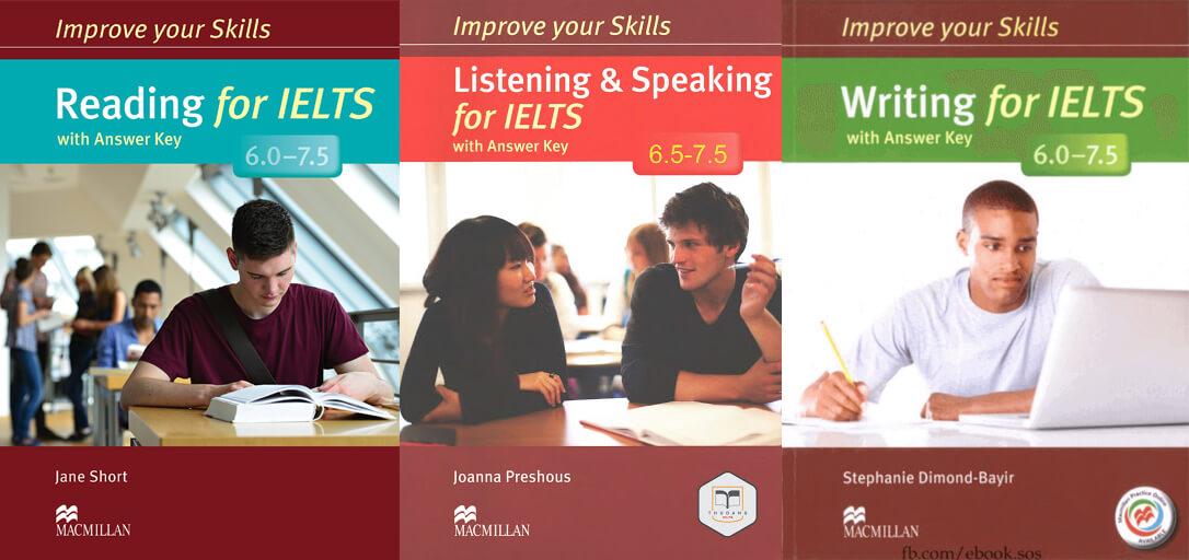Sách Tự Học IELTS Band 5.0 và 5.5