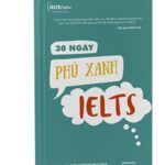 Trọn bộ sách tự học IELTS do IELTS Fighter biên soạn, tổng hợp full PDF + AUDIO