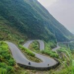 Tham Ma Pass – The winding mountain pass in Ha Giang