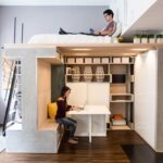 50 mẫu thiết kế chung cư mini 30m2 hiện đại, tối ưu diện tích