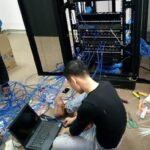 Hướng dẫn cách tự thiết kế mạng lan cho trường học, phòng học