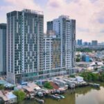 Tiến độ De La Sol hiện tại đã thi công đến giai đoạn nào?