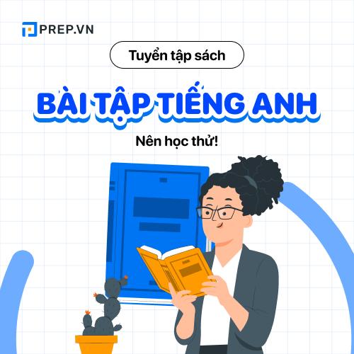 Tổng hợp sách bài tập tiếng Anh