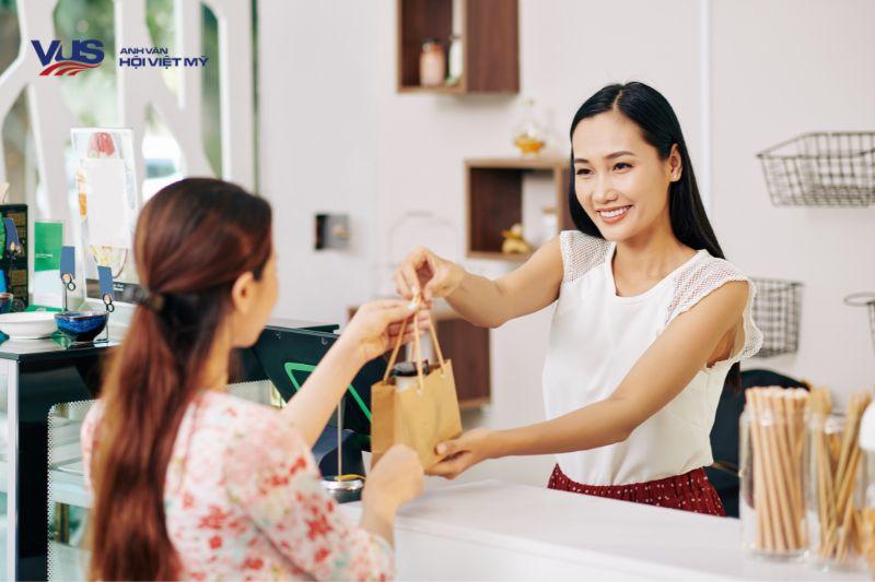 Hội thoại tiếng Anh thương mại